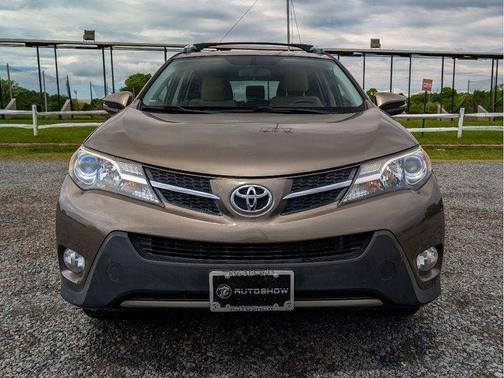 Pyrite Mica 2013 Toyota RAV4 XLE