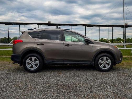 Pyrite Mica 2013 Toyota RAV4 XLE