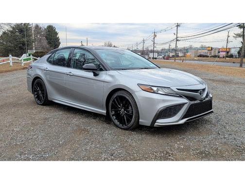 2021 Toyota Camry XSE V6