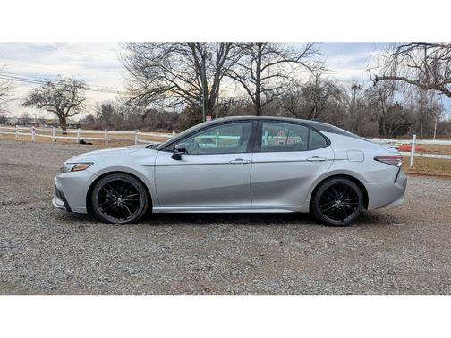 2021 Toyota Camry XSE V6
