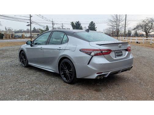 2021 Toyota Camry XSE V6