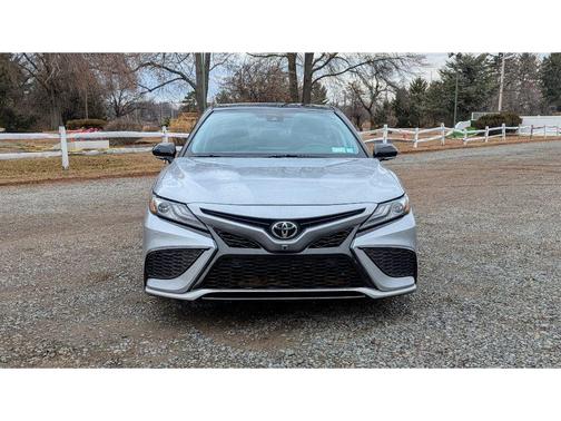 2021 Toyota Camry XSE V6