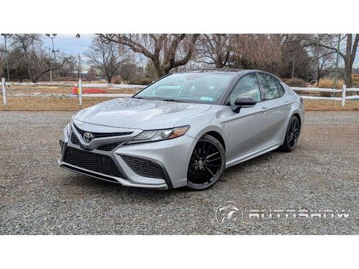 2021 Toyota Camry XSE V6