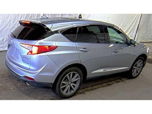 Modern Steel Metallic 2019 Acura RDX Technology Package