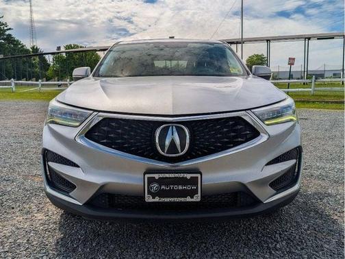 Modern Steel Metallic 2019 Acura RDX Technology Package