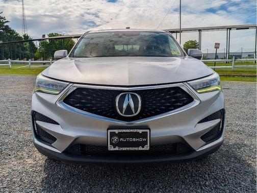 Modern Steel Metallic 2019 Acura RDX Technology Package