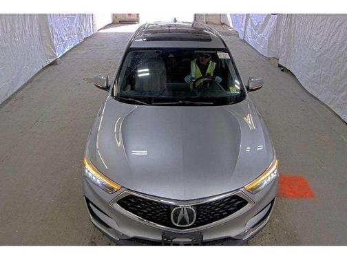 Modern Steel Metallic 2019 Acura RDX Technology Package
