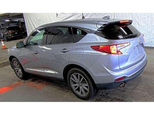 Modern Steel Metallic 2019 Acura RDX Technology Package