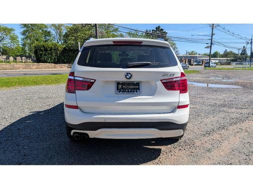 2016 BMW X3 xDrive28i
