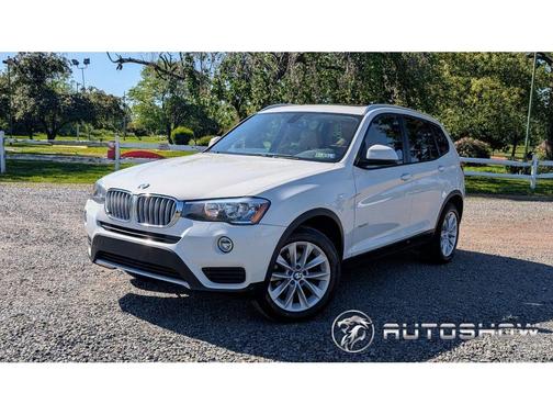 2016 BMW X3 xDrive28i