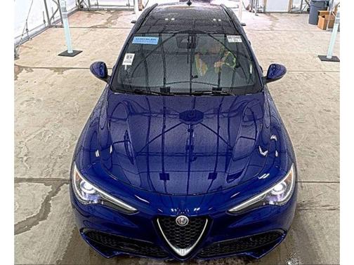 2022 Alfa Romeo Stelvio Ti
