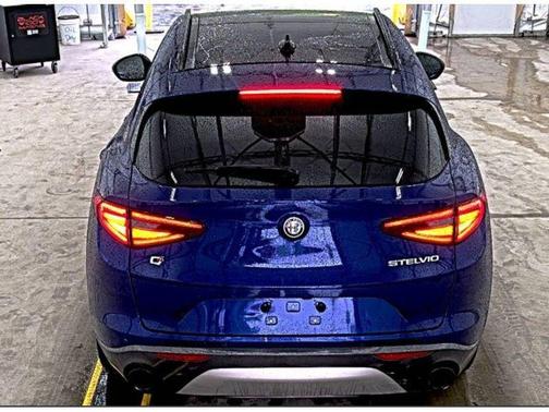 2022 Alfa Romeo Stelvio Ti