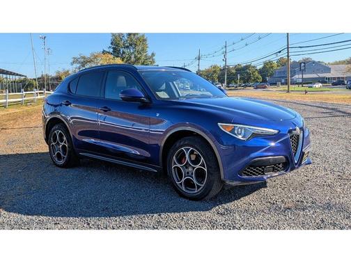 2022 Alfa Romeo Stelvio Ti