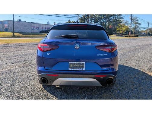 2022 Alfa Romeo Stelvio Ti