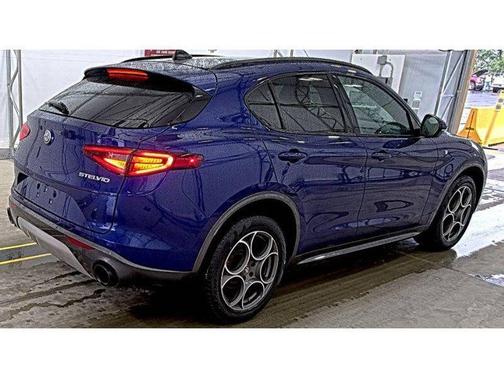 2022 Alfa Romeo Stelvio Ti
