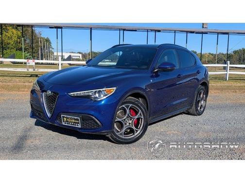 2022 Alfa Romeo Stelvio Ti