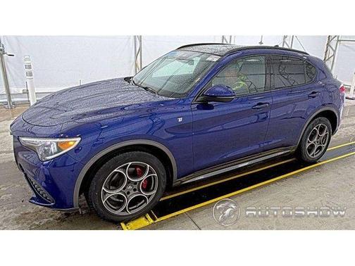 2022 Alfa Romeo Stelvio Ti
