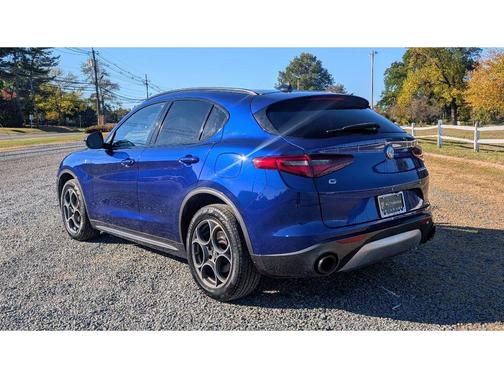 2022 Alfa Romeo Stelvio Ti
