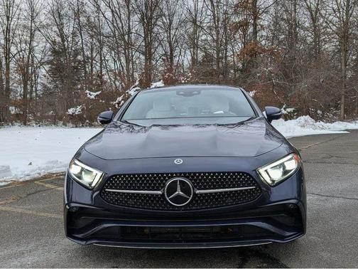 2018 Mercedes-Benz E-Class E 300 4MATIC