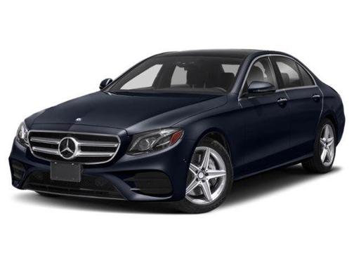 2018 Mercedes-Benz E-Class E 300 4MATIC