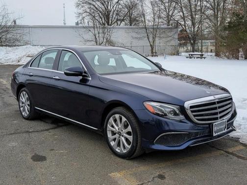 2018 Mercedes-Benz E-Class E 300 4MATIC