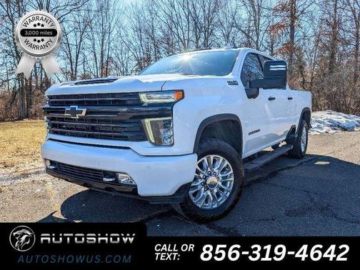 2022 Chevrolet Silverado 2500 High Country