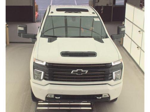 2022 Chevrolet Silverado 2500 High Country