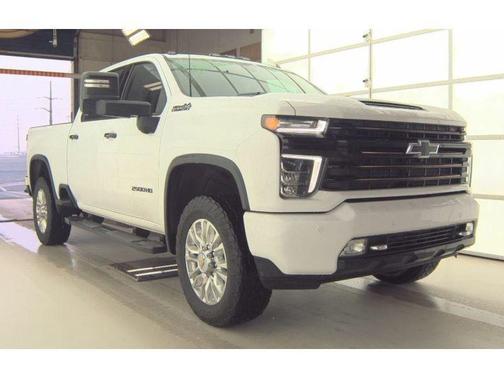 2022 Chevrolet Silverado 2500 High Country