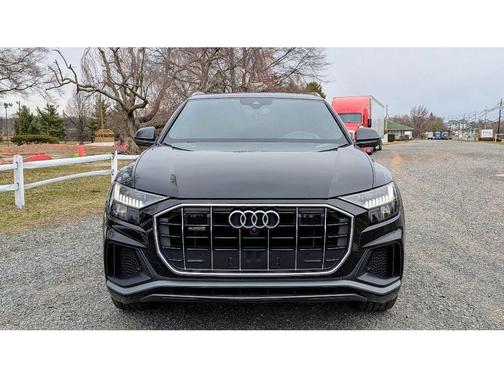 2021 Audi Q8 55 Prestige