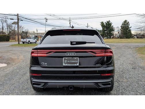 2021 Audi Q8 55 Prestige