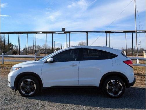 2018 Honda HR-V EX-L w/Navigation