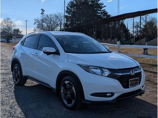 2018 Honda HR-V EX-L w/Navigation