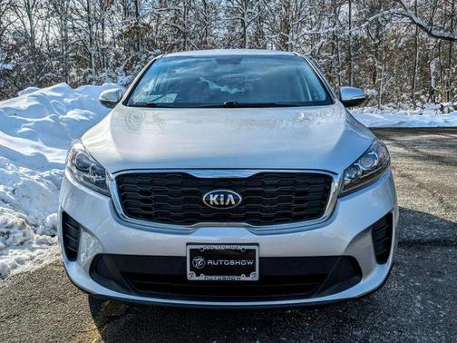 2020 Kia Sorento LX