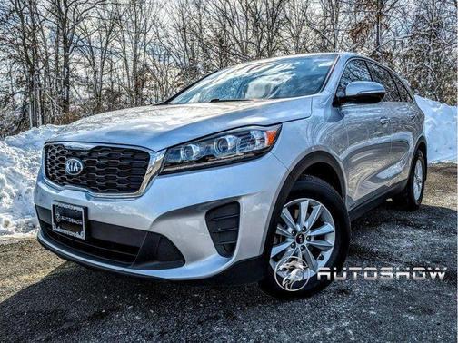 2020 Kia Sorento LX