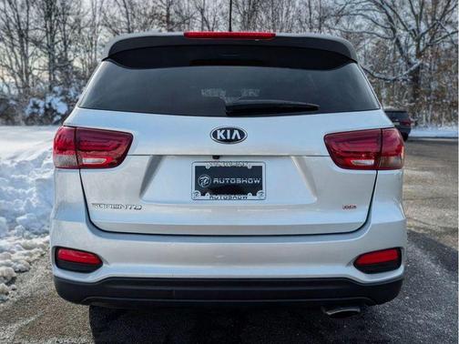 2020 Kia Sorento LX