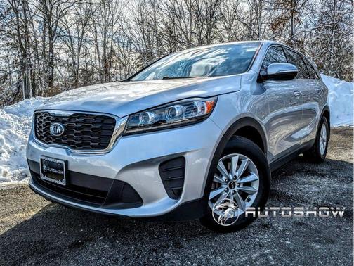 2020 Kia Sorento LX