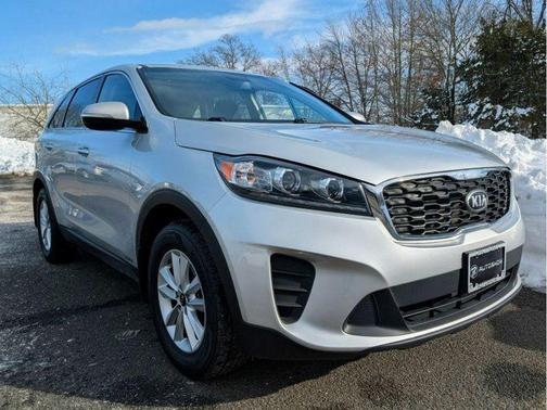2020 Kia Sorento LX