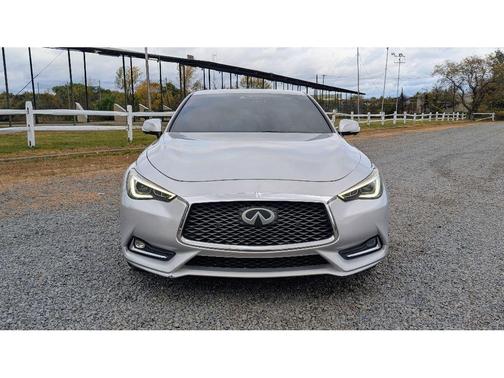 2017 INFINITI Q60 3.0T Premium