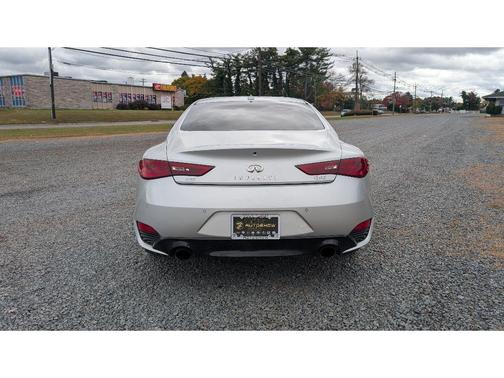 2017 INFINITI Q60 3.0T Premium
