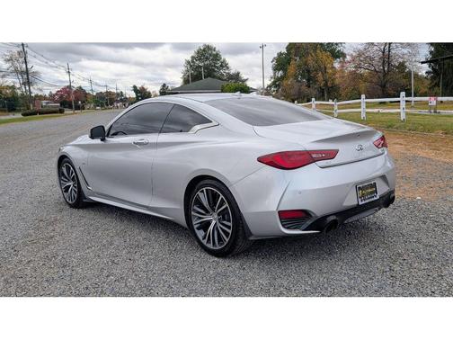 2017 INFINITI Q60 3.0T Premium