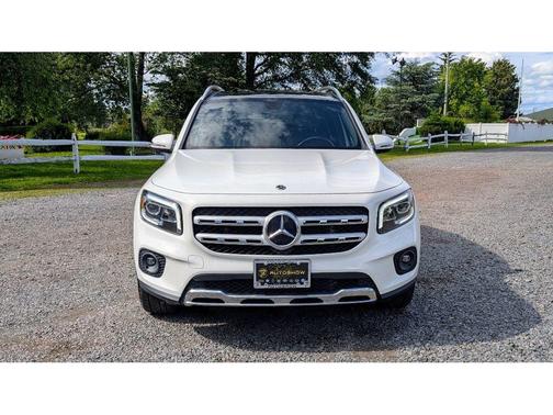 2021 Mercedes-Benz GLB 250 Base 4MATIC