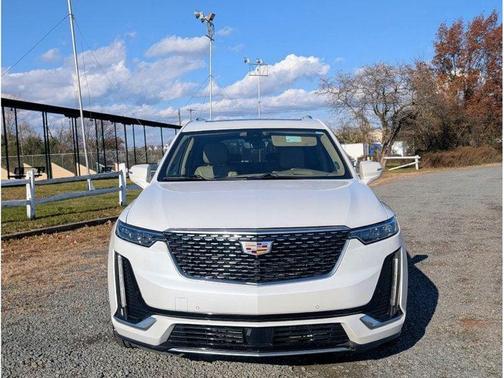 2020 Cadillac XT6 Premium Luxury AWD