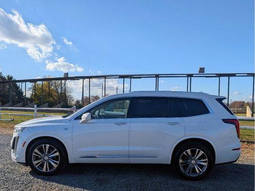 2020 Cadillac XT6 Premium Luxury AWD