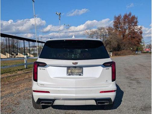 2020 Cadillac XT6 Premium Luxury AWD
