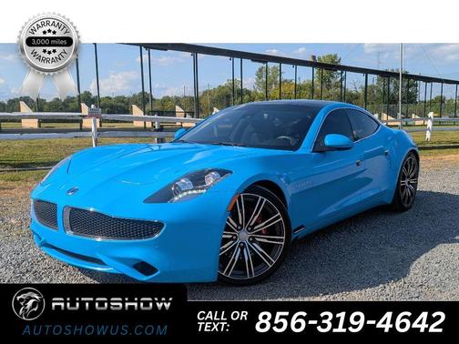 Pacific Fog 2018 Karma Revero Base