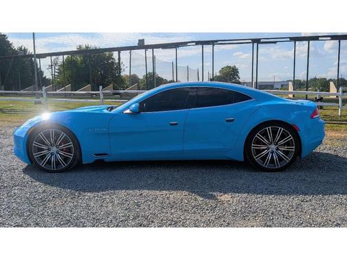 Pacific Fog 2018 Karma Revero Base
