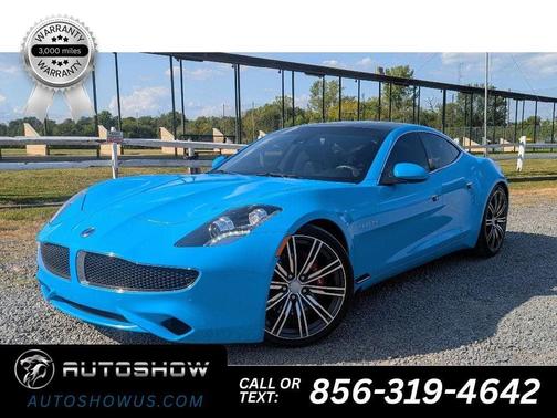 Pacific Fog 2018 Karma Revero Base