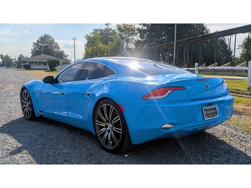Pacific Fog 2018 Karma Revero Base