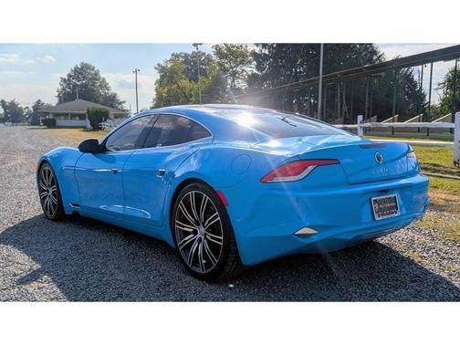 Pacific Fog 2018 Karma Revero Base