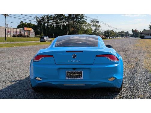 Pacific Fog 2018 Karma Revero Base